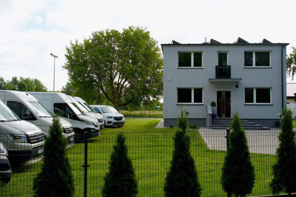 Siedziba Artikon S.C.