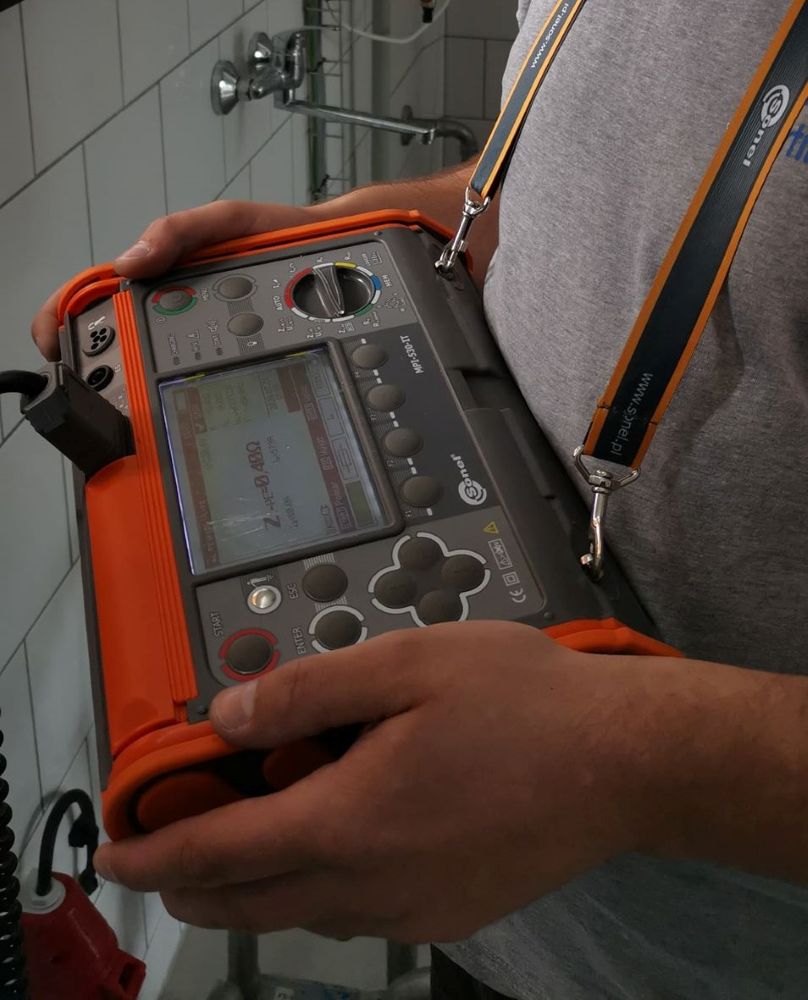 Instalacje Elektryczne